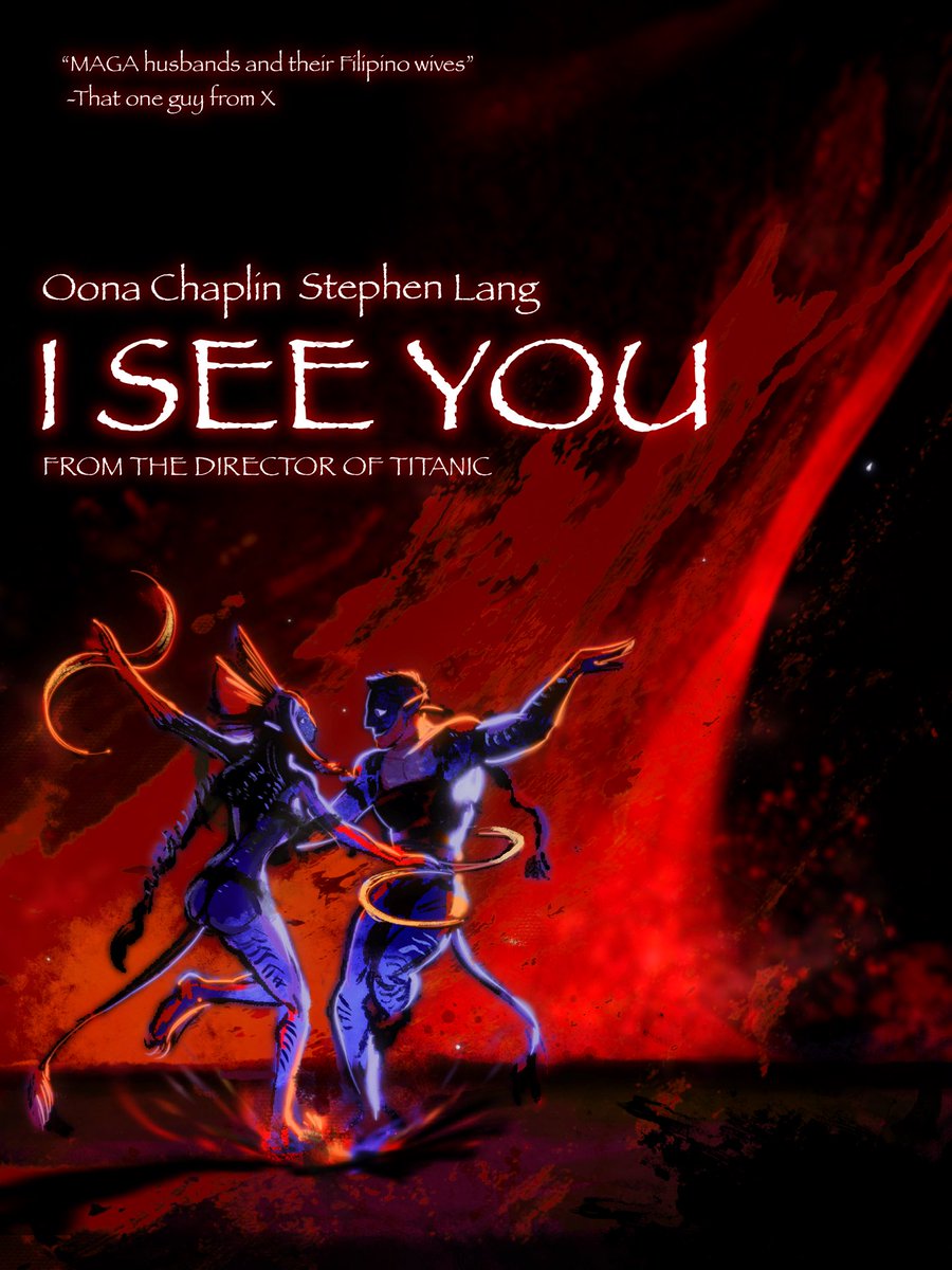 _OhZI's tweet image. …From the director of Titanic 

#avatarfireandash #quaritch #varang #avatar #oonachaplin