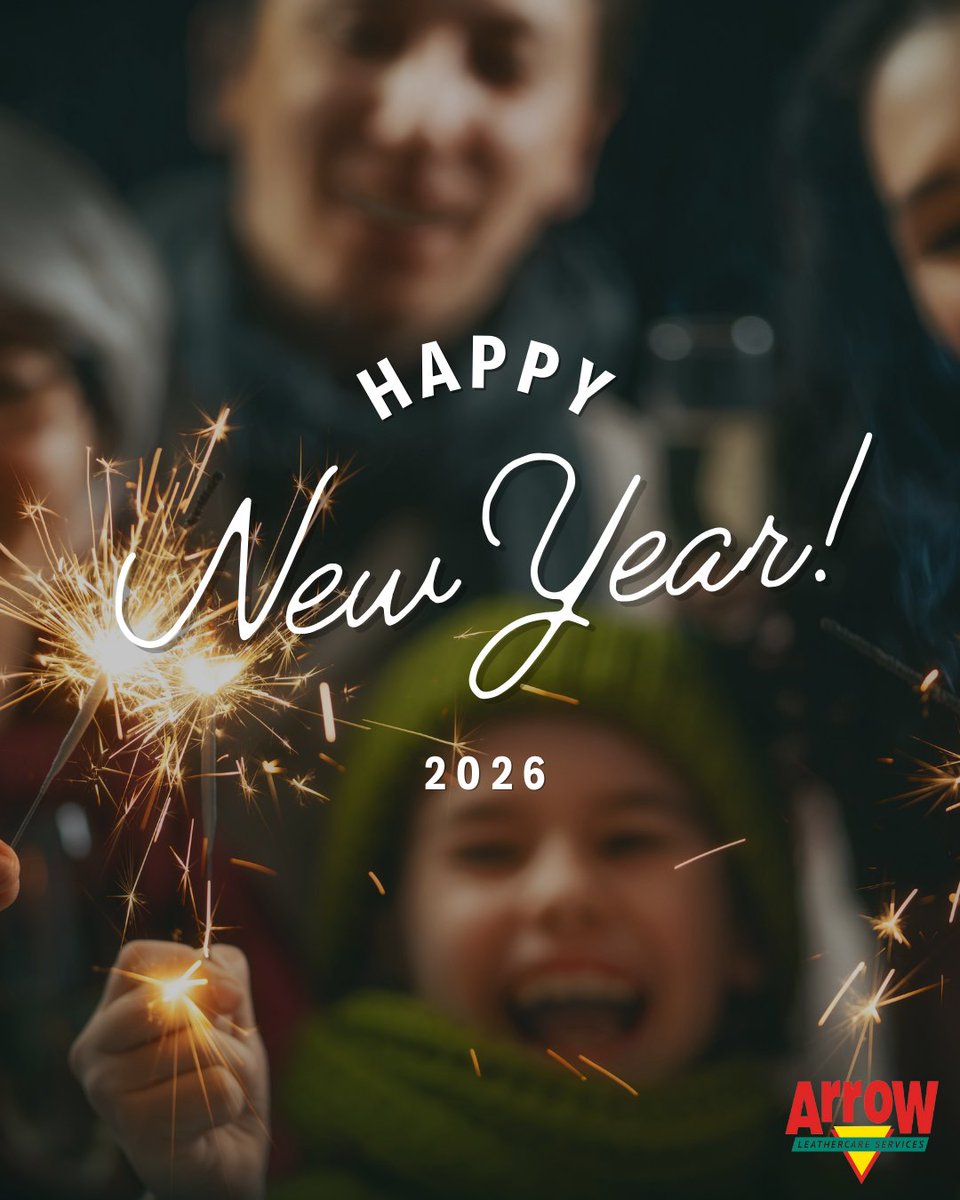 As we welcome 2026, we’re grateful for our incredible customers and our hardworking team who make everything possible. Wishing you all a happy, healthy, and bright New Year! ✨