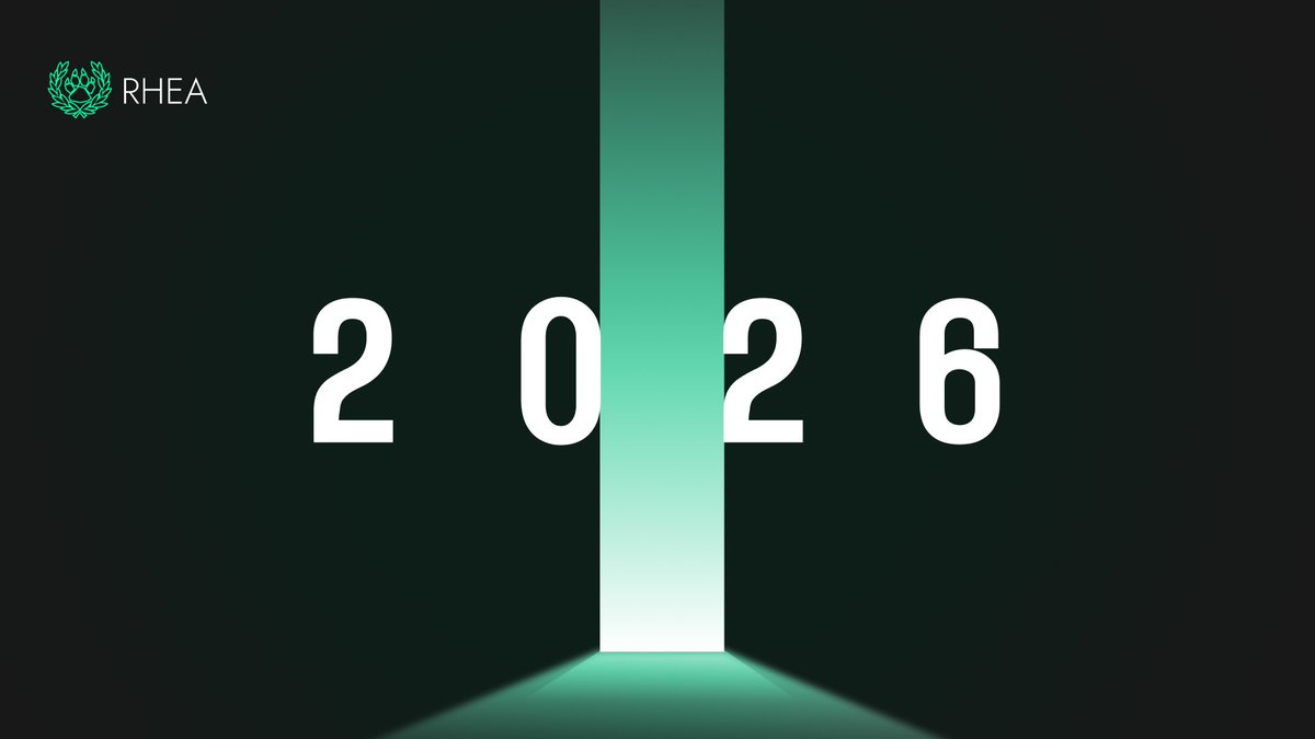 Rhea Finance tweet media