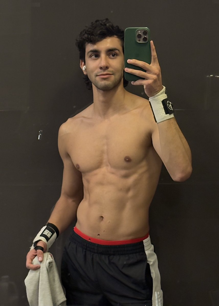 last gym pump of 2025 or smth