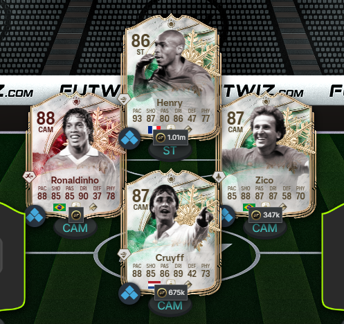 COLE UF (ultimatefifa) tweet media