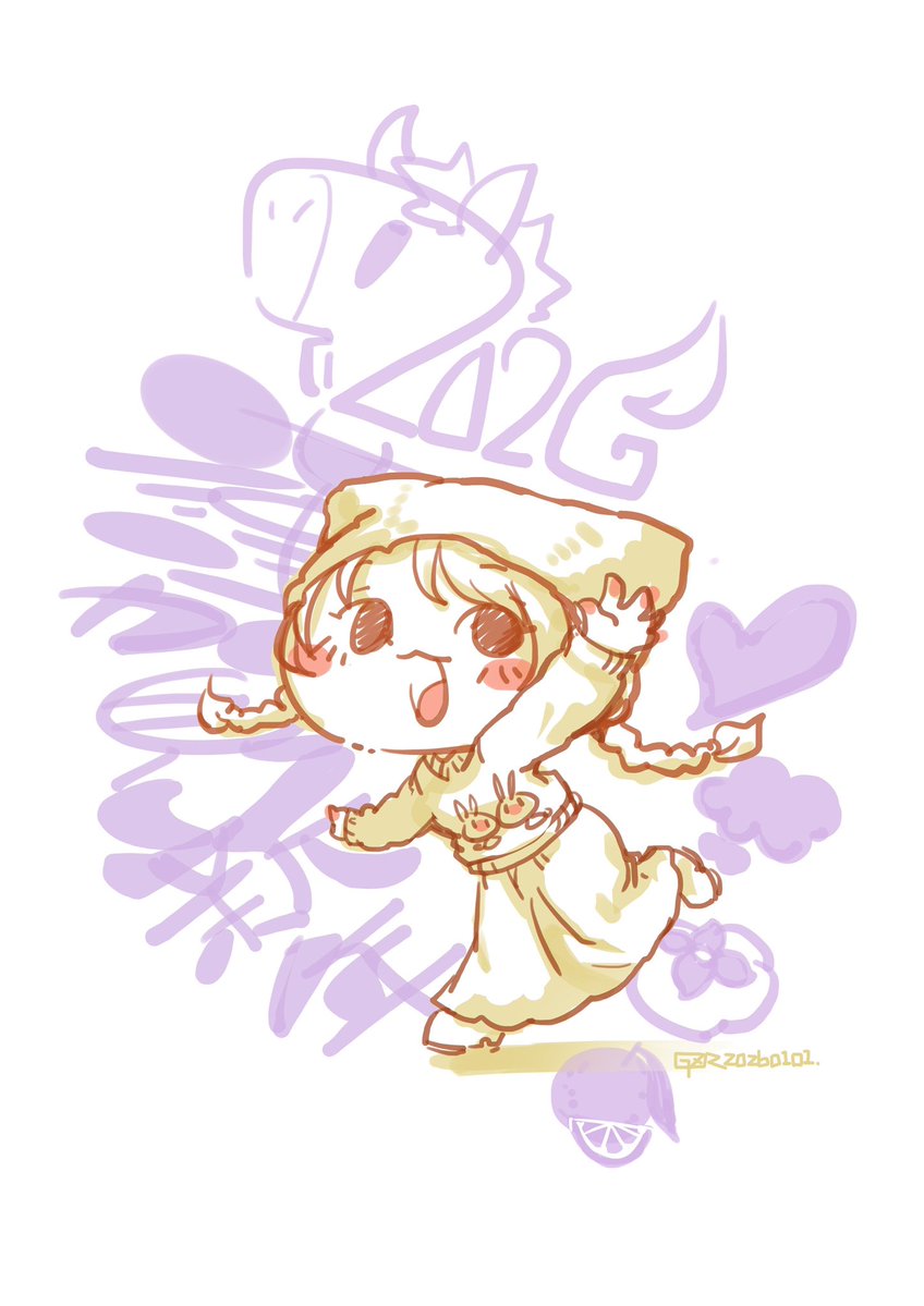 子葉＠イラスト依頼募集中 (@GZR7611) / Posts / X