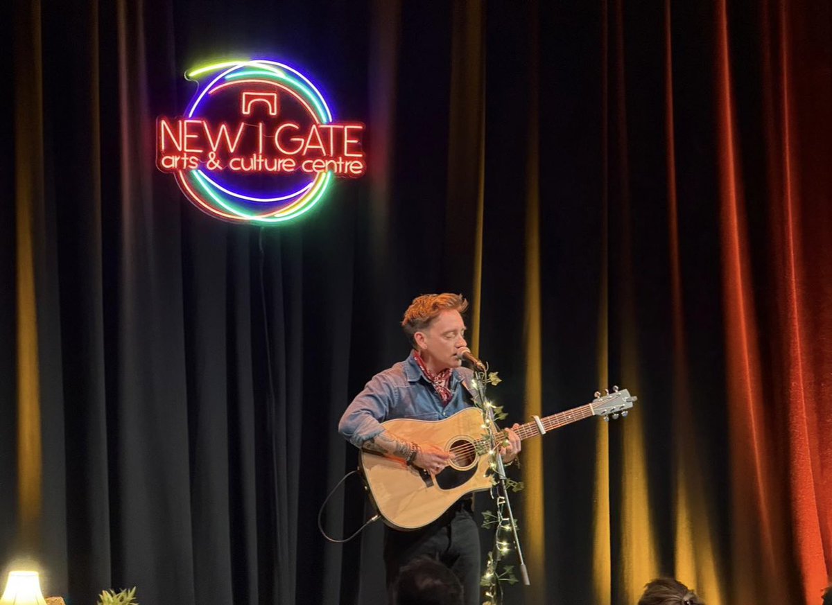 newgatearts's tweet photo. 2025 was magical at New Gate Arts – incredible gigs, unforgettable lights, and memories made. Thank you to everyone who joined us! 🎶
2026 will be even bigger, with some massive artists lined up. #HappyNewYear https://t.co/peCbz5aUdW
