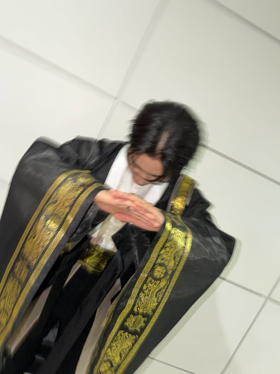 1024updates's tweet image. [📷] 260101 | SEONGHWA

#ATEEZ #에이티즈 #SEONGHWA