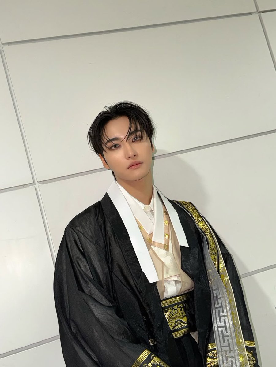 1024updates's tweet image. [📷] 260101 | SEONGHWA

#ATEEZ #에이티즈 #SEONGHWA