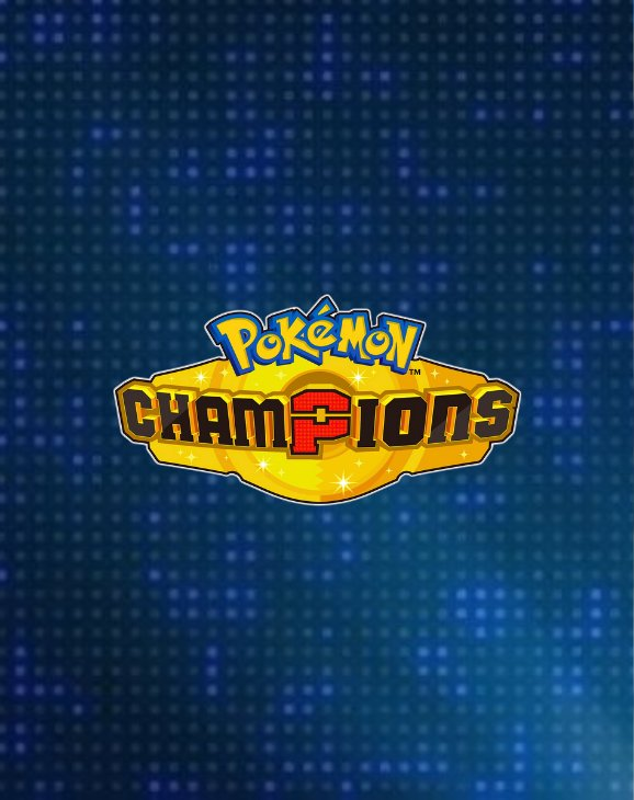 HiddenPowerPod's tweet image. Are you still excited for Pokémon Champions?