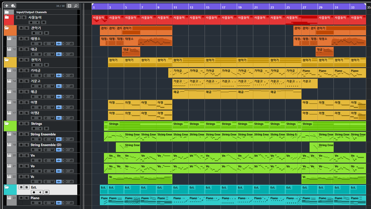 新年記念曲作業🎵
#NewYearCelebration