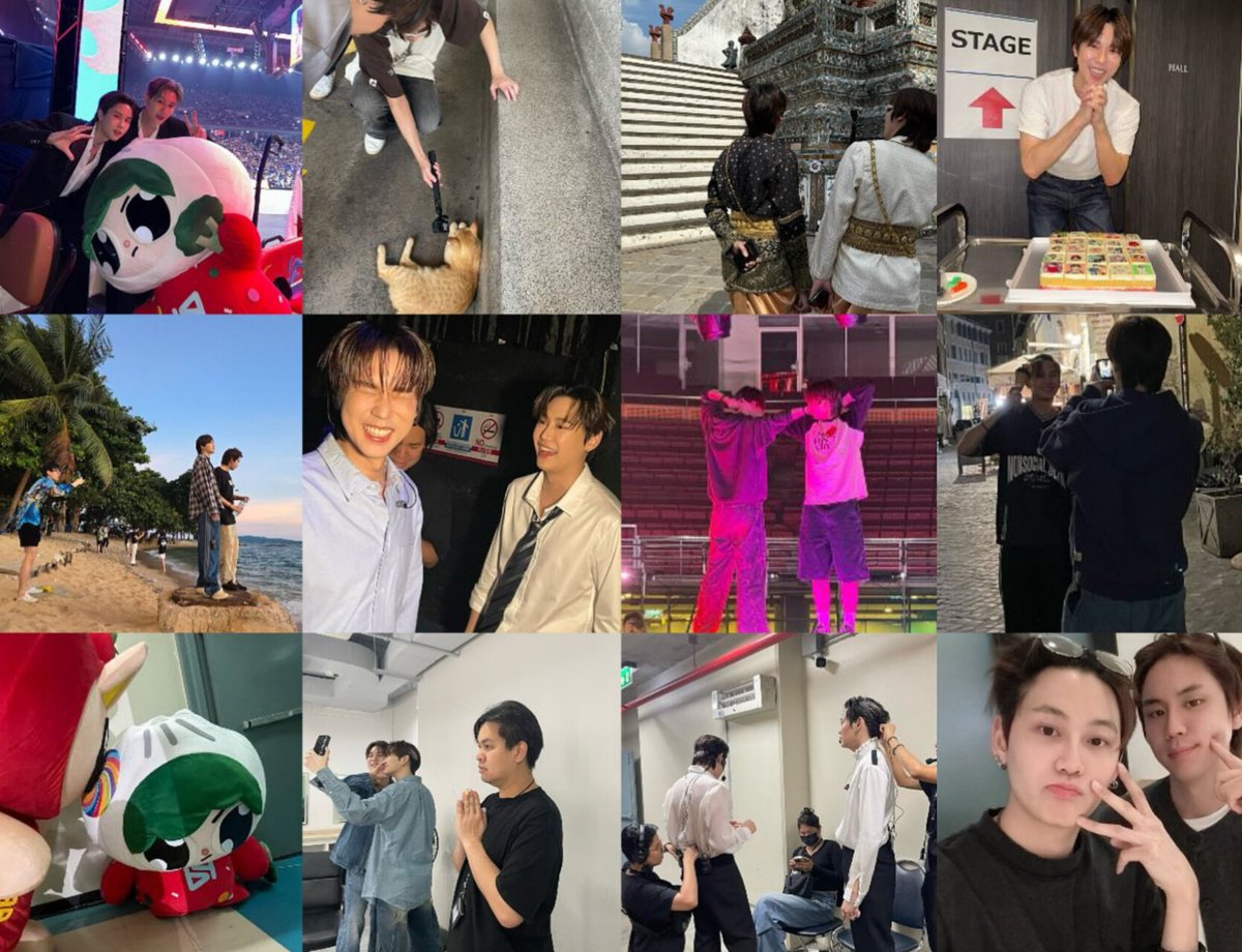 その他 SOON ECRIPSE BounPrem 07.08.2023] IG updated: soon.eclipse #BounPremxSonnsEclipse