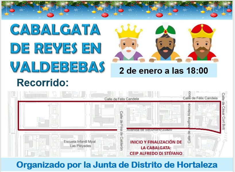 Asoc. Vecinos Valdebebas tweet media