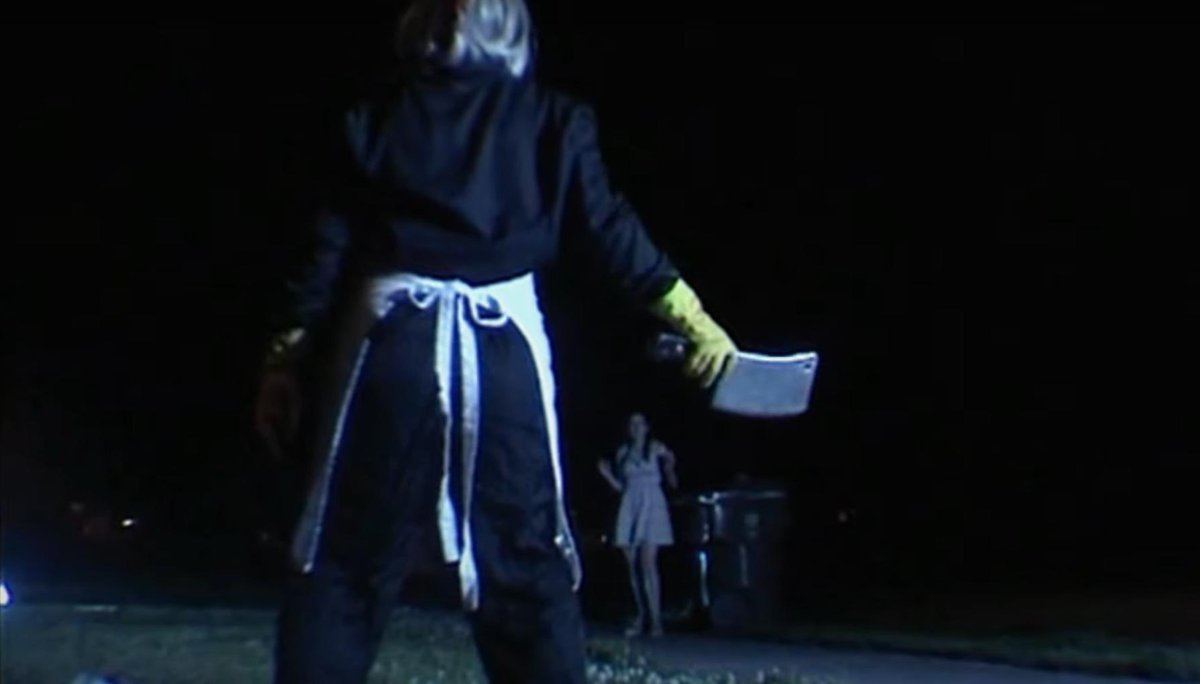 TheCinemaSpot's tweet image. “Slashers are not high drama; they are dirty, cheap, nasty, and fun.”

Read @RES_99’s full non-spoiler review of #HellSquad2: Fresh Meat! bit.ly/4jo1zFt