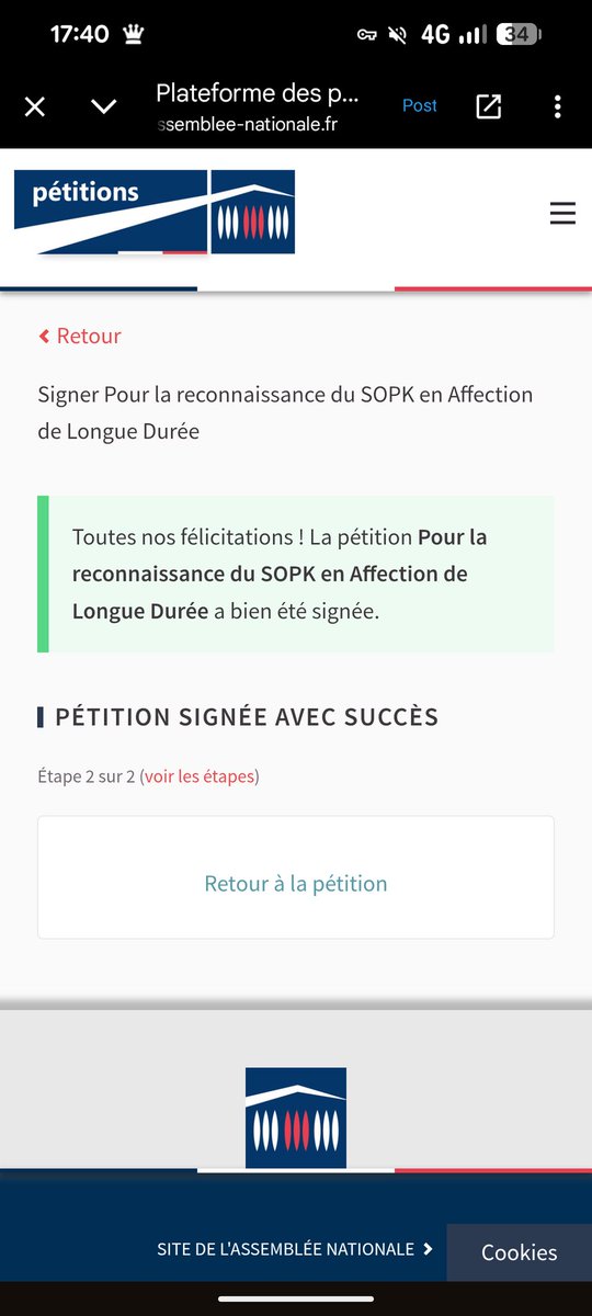 Faites le, c'est super important !!