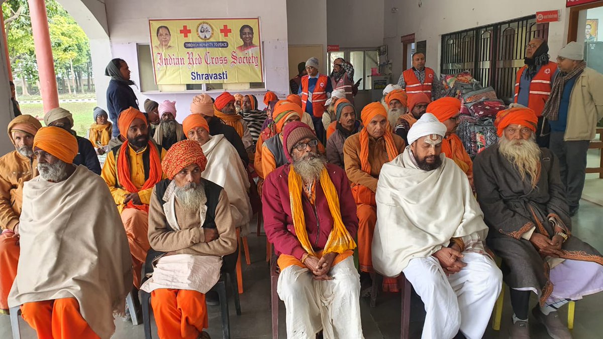 DM Shravasti tweet media