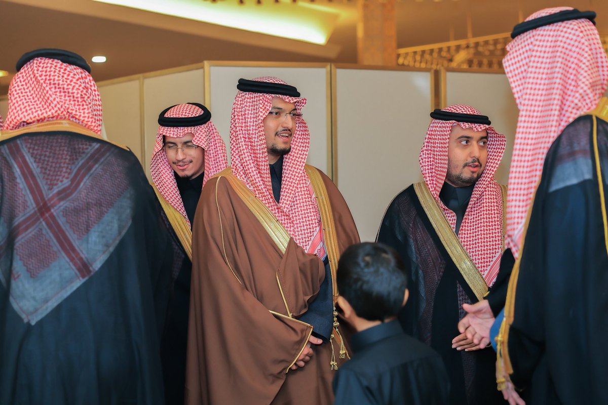 أسرة ال عساكر tweet media