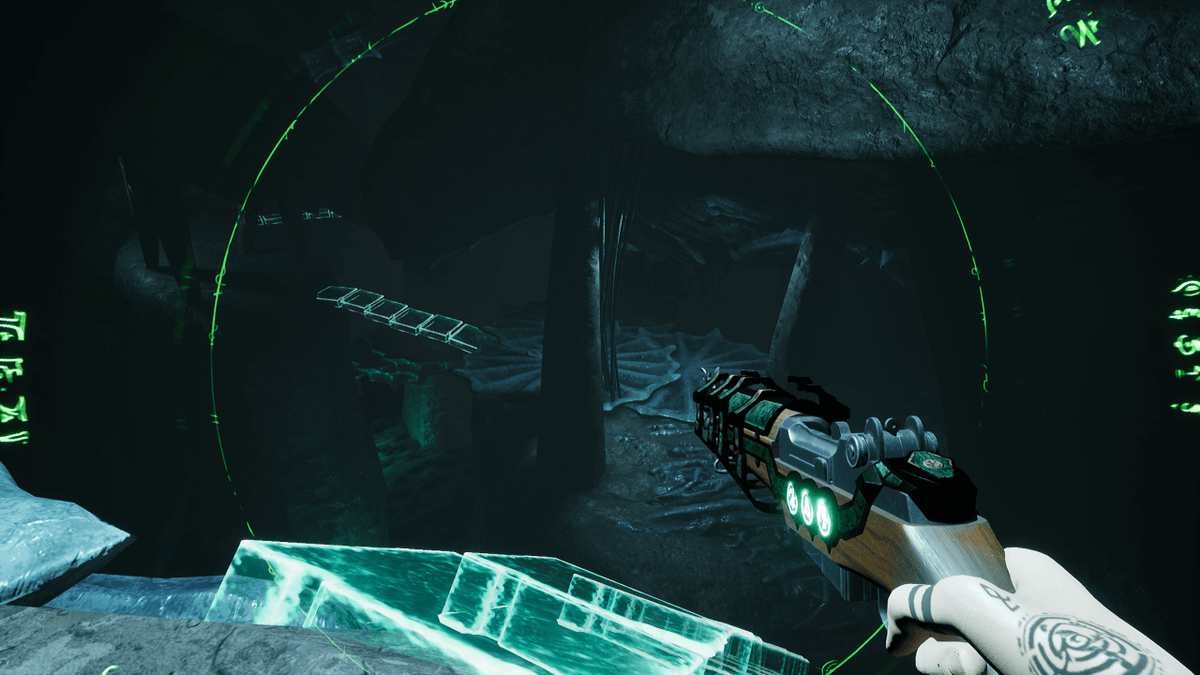 Last KVLT post of the year, here a few sneak peek of new enemies and parts of third level!