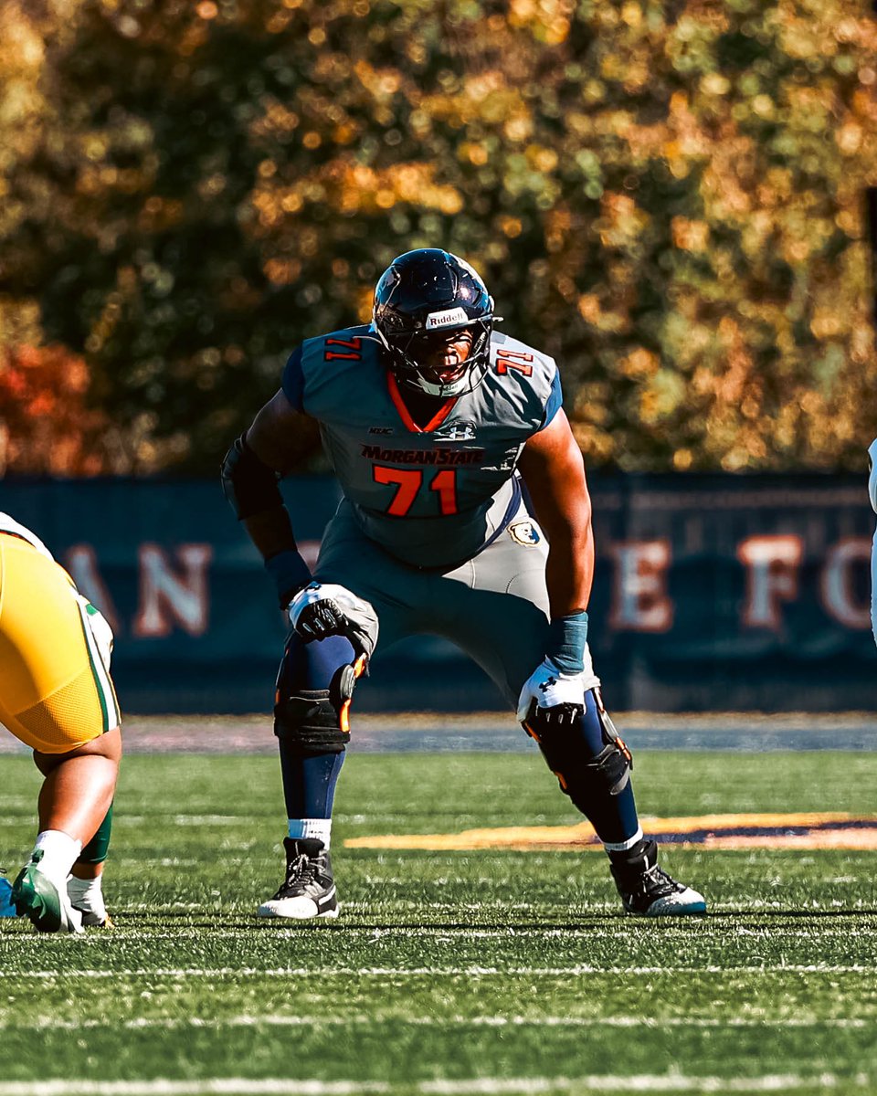 harijugg's tweet image. Thank you Morgan State 🐻 ❤️