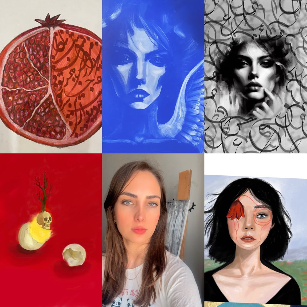 Samantha tweet media