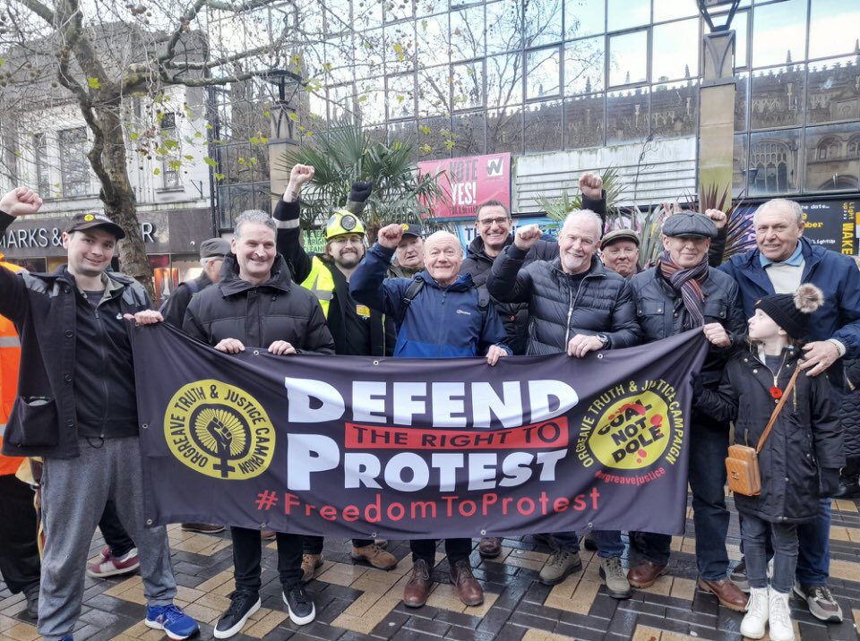 Orgreave Justice tweet media