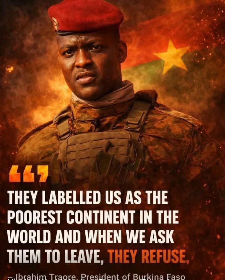 You don't go to poor countries to make money.