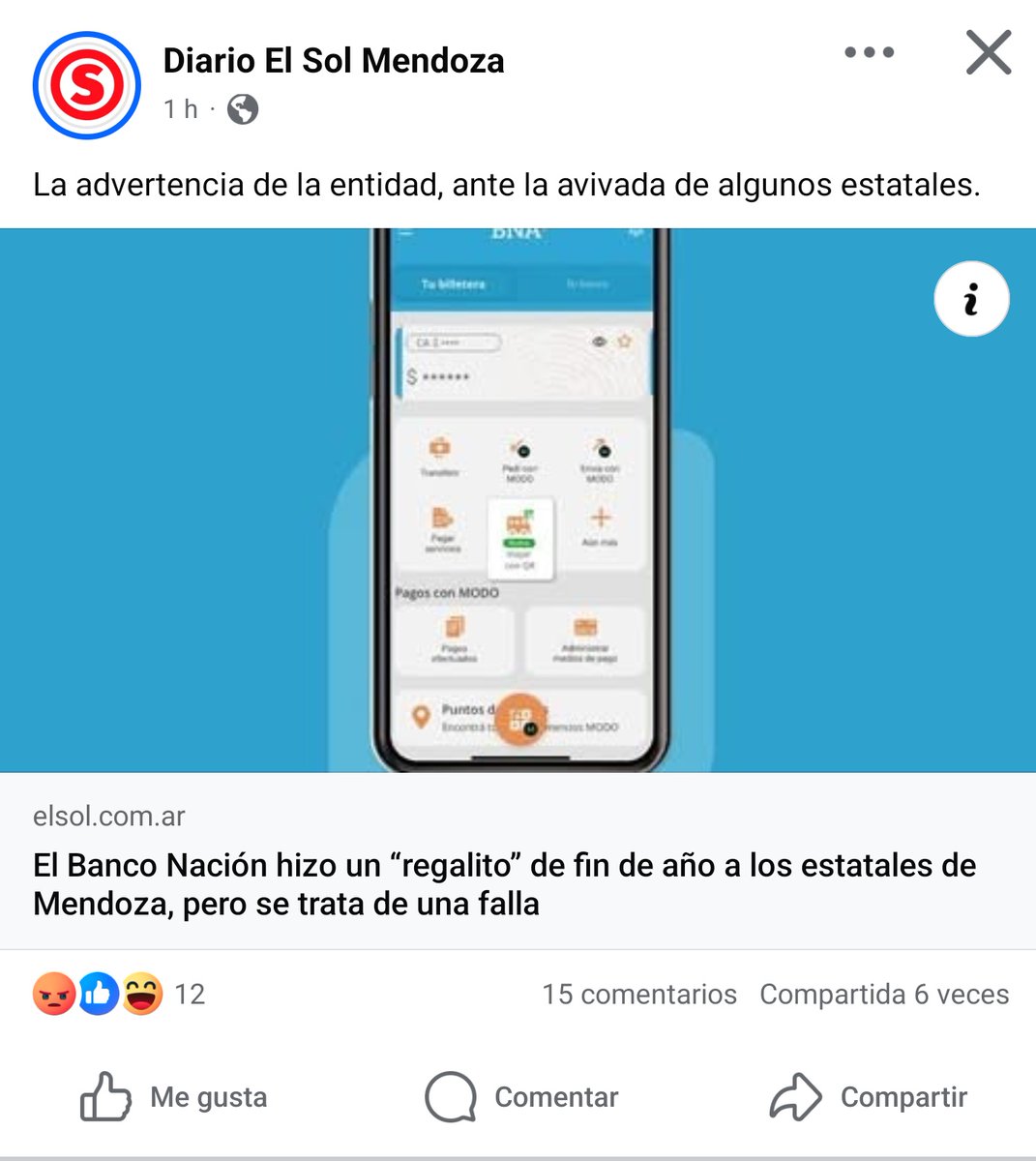 El esfuerzo que hacen por demonizar a los empleados públicos que hace El Sol es impresionante. La billetera del gobierno del sultanato formosí de Cornejistán tira más que una junta de bueyes.