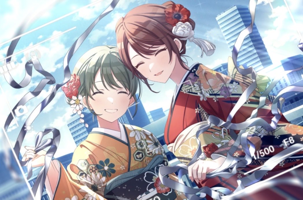 緋田美琴　七草にちか　SPセット 緋田美琴 七草にちか SPセット