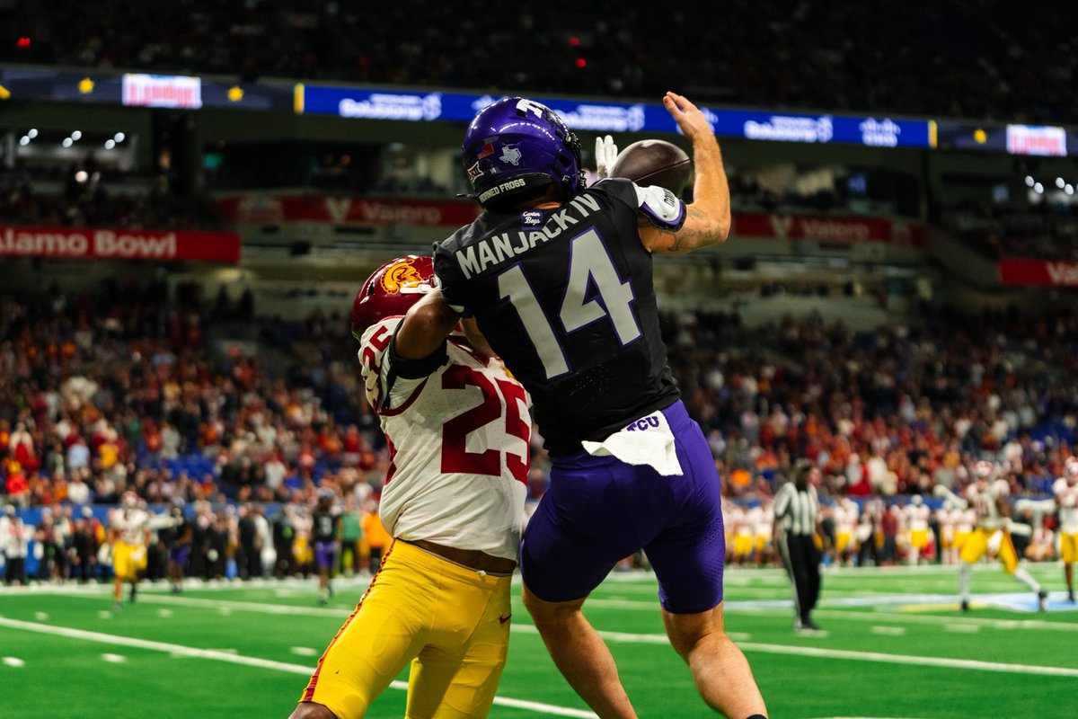 TCU Football tweet media