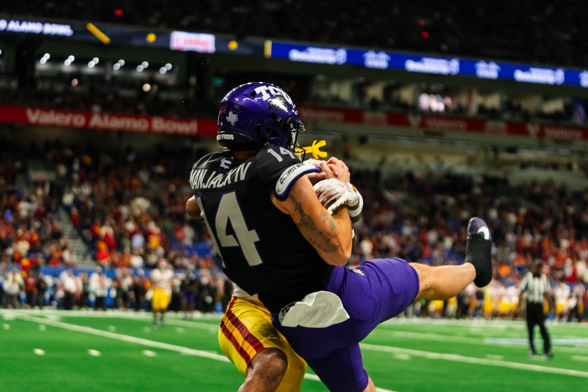 TCU Football tweet media