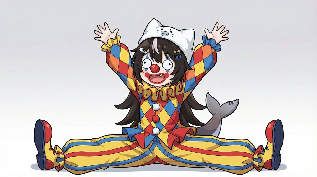 新年快樂，又是丑的一年