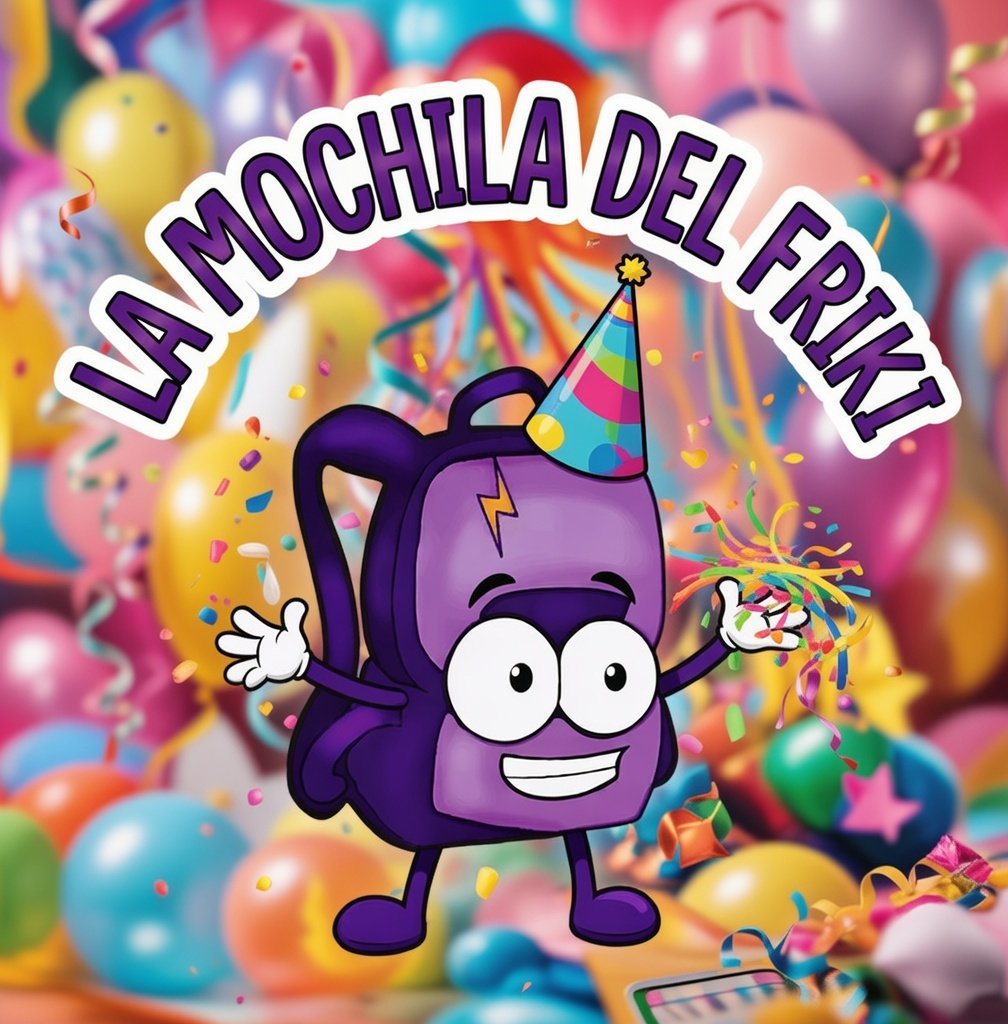 mochiladelfriki's tweet image. ¡Buenas tardes mochiler@s! No puedo terminar el día, y el año, sin pasarme por aquí para desearles una feliz noche. Espero de todo corazón que 2026 sea un gran año para tod@s. Nos vemos en 2026 ¡Feliz Año Nuevo! 🥂
#FelizAñoNuevo 
#FelizNavidad