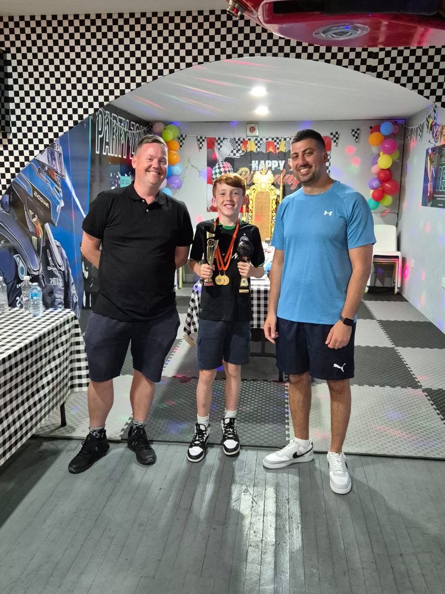 Gary Gordon tweet media