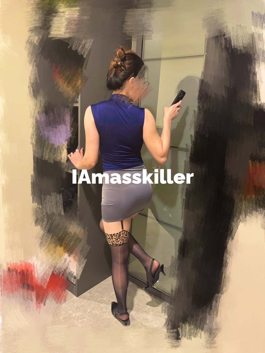 iamAsskiller tweet media