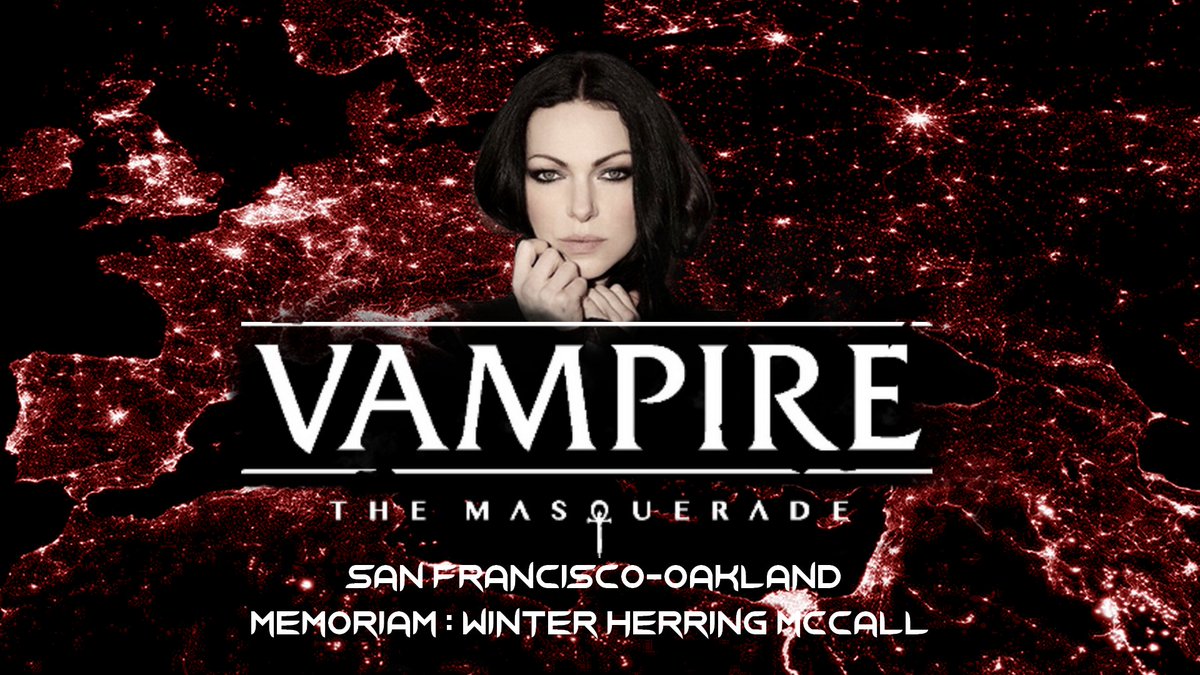 Henry__Style's tweet image. La nouvelle année commencera fort avec le second Memoriam de notre histoire de Vampires : "Fractured Dream"
Nous vous donnons rendez-vous le **Vendredi 2 Janvier à 20h30**
Suivons Winter Herring McCall dans son périple solitaire
#vamily #jdr #actualplay
twitch.tv/henrythedwarfk…