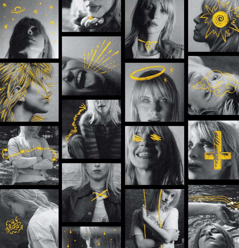 chrrypm's tweet image. when hayley williams decided she had more to say in the studio and dropped a solid 10/10 20 tracks album (that didn’t start as an album)