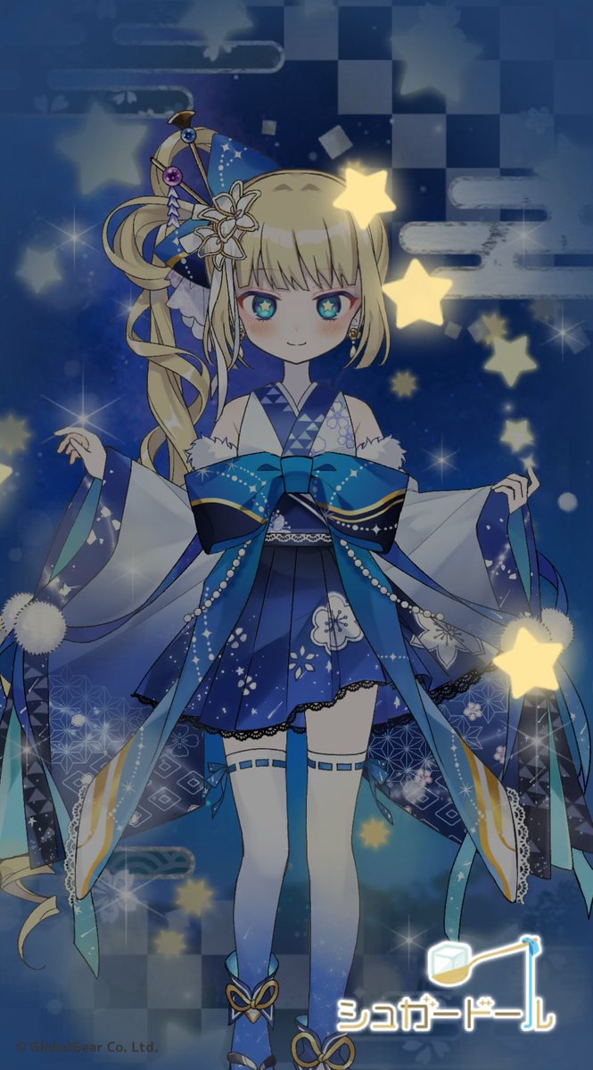 30万ダイヤで爆死しました😇
紅白ガチャ合わせてLR0でした‼️

あけましておめでとうございます⭐️

今年も宜しくお願い致しまs...𓂃 💸

app-gt.com/launch?scheme=…
#シュガードール #着せ替えゲーム