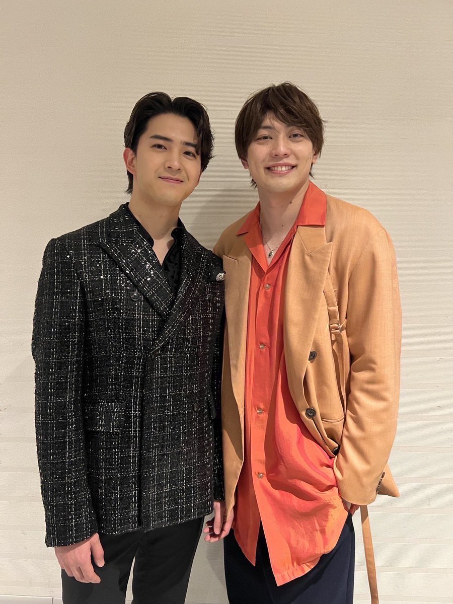 甲斐翔真 tweet media