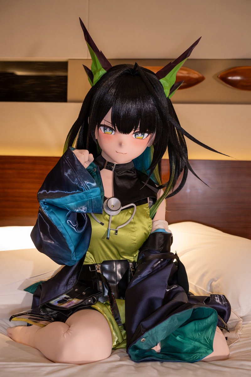ChrProject_Kig's tweet image. 招财猫