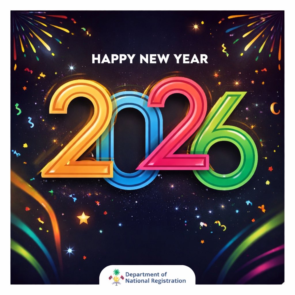 Department of National Registration tweet media