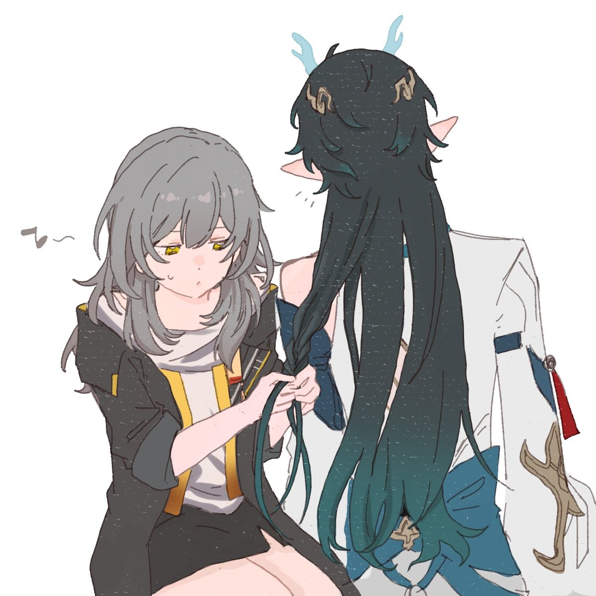 新年快乐呀🥳
#danstelle