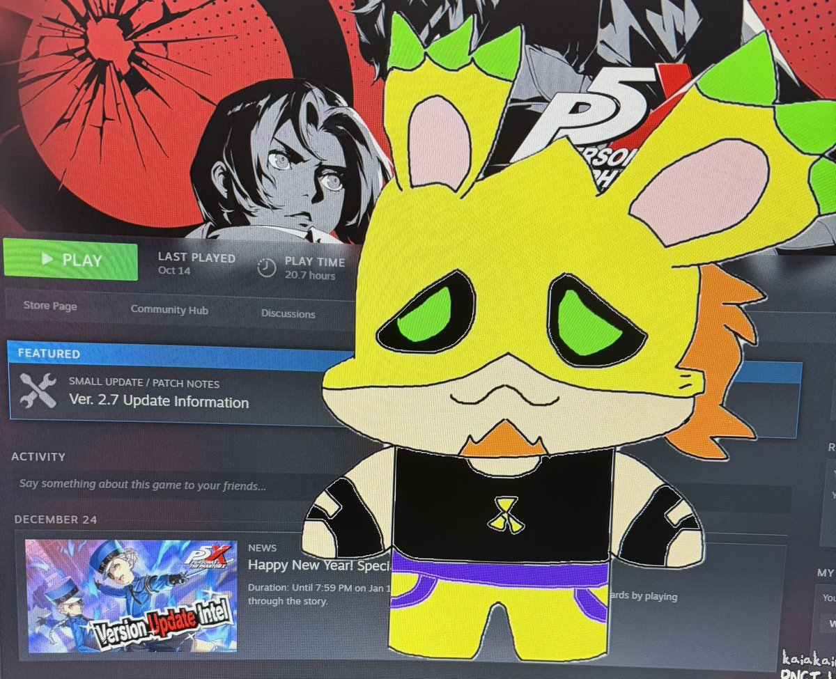 RadicalRedge's tweet image. I finally completed my model, let me know what you guys think. all I have to do now is update a few things and then i’ll make an announcement.

This is also gonna be my last post for the year, I can’t wait to see everybody in 2026. Have a happy new year .

#Vtuber  #ENVtubers