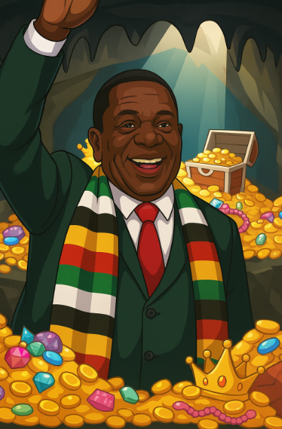 LethalSansole's tweet photo. @nickmangwana Looter 1 is looking for more soft targets.... https://t.co/WkUyYLBBeT
