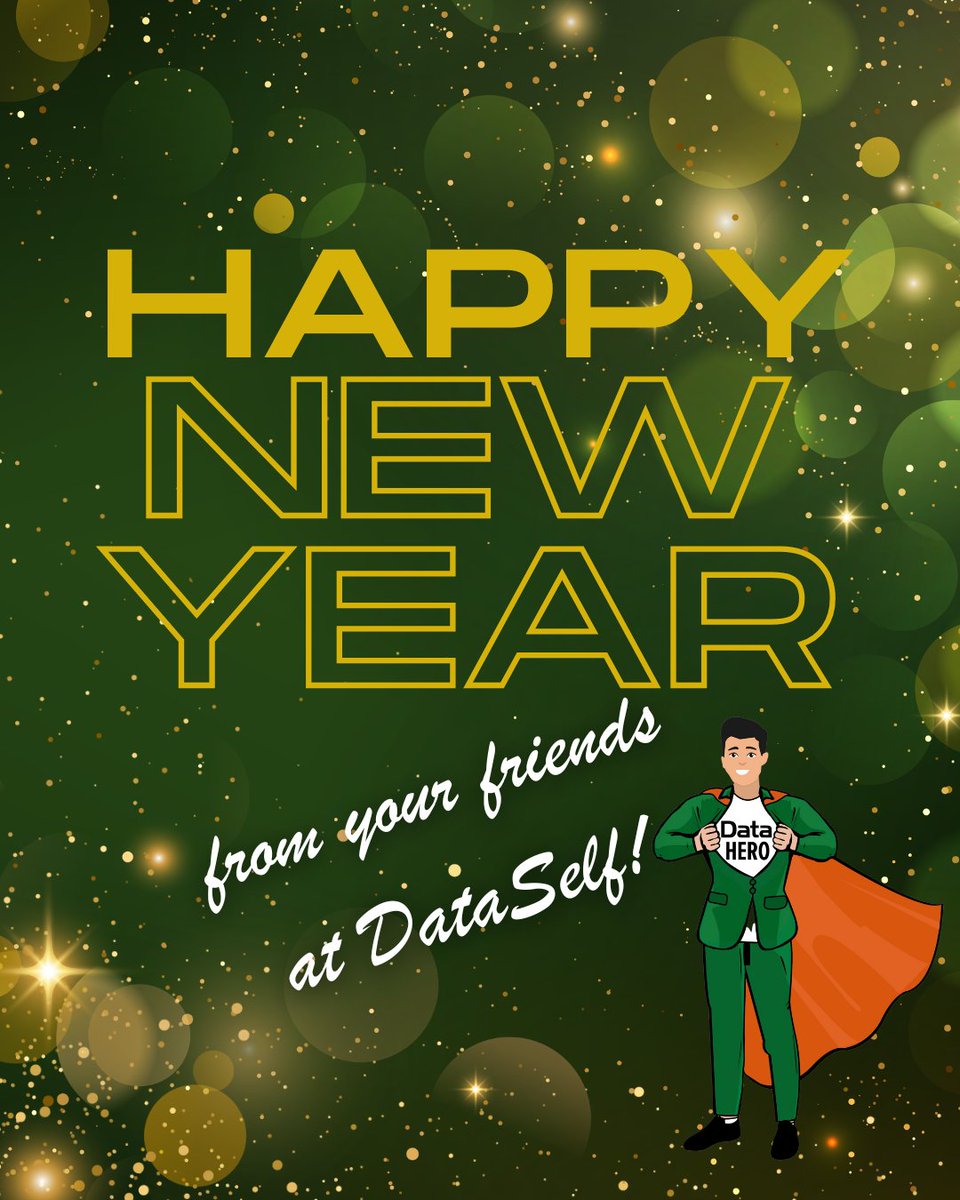 In 2026, let’s stop guessing and start knowing! 💪

Fewer spreadsheets. Faster insights. Better decisions.

Here’s to turning raw data into real business clarity...and helping data analysts step fully into their data hero era!! 🦸‍♂️🦸‍♀️