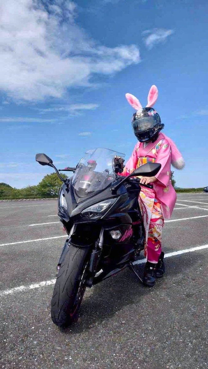 みーやん@Belle♡Ninja1000♡ (@27C7) / Posts / X