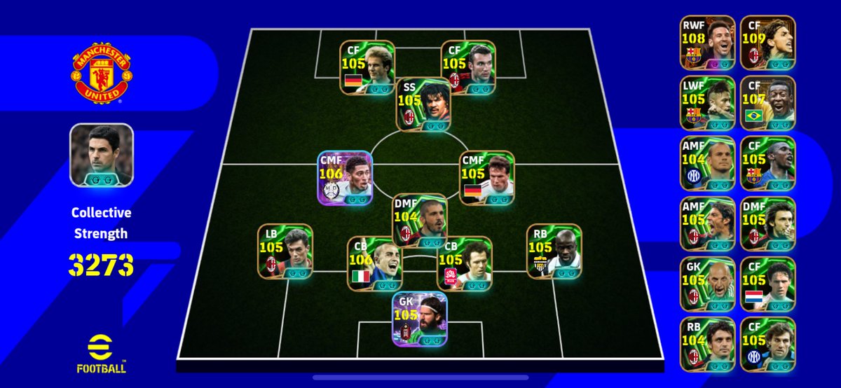 crypticmayor's tweet photo. @ceza_tg @Le_PoulainYT Let’s exchange bro, I need Makelele https://t.co/A3xGMQrqYe
