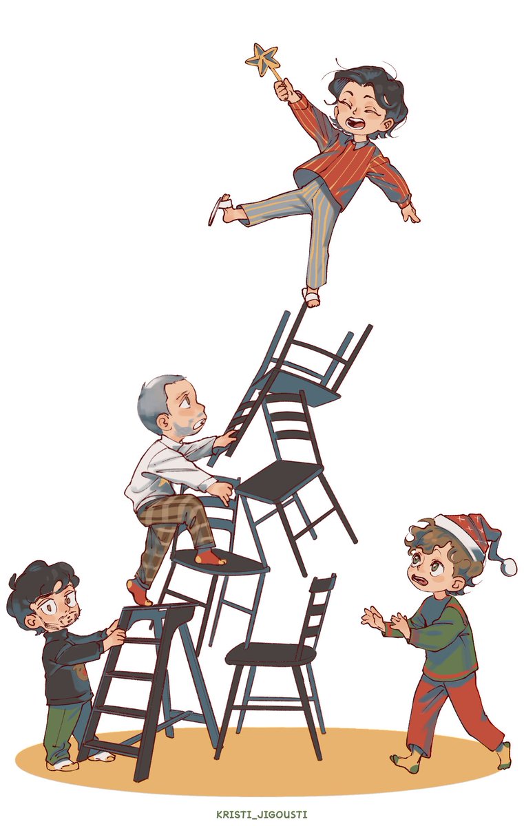 С наступающим Новым Годом!