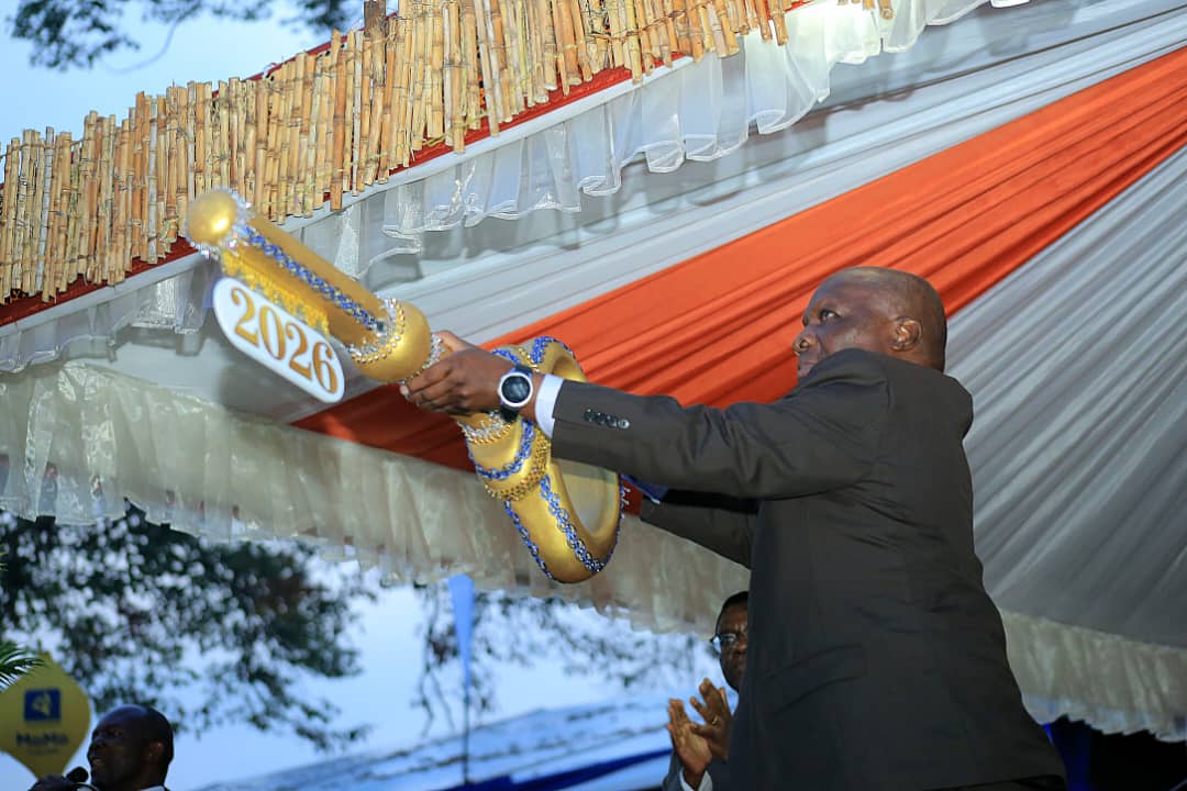 WilliamsKato3's tweet image. Ssaabasajja agguddewo 2026 mu butongole