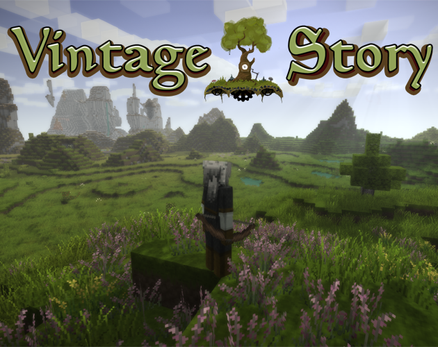 💥Happy New Year V-SMP! 💥

January is our off month for servers, but as a little treat we're running a casual Vintage Story server for the homies. 

If you wanna join in, info is in the server for current members, and the app is below for new recruits.