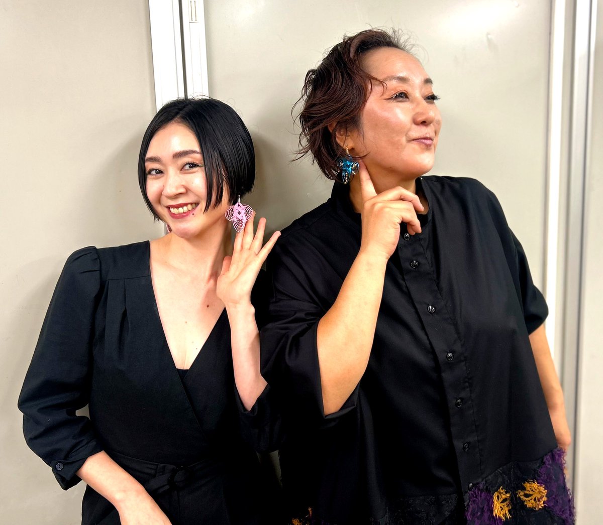 玉置浩二さん、NHK紅白歌合戦、ありがとうございました🥁🥁🥁

玉置さん、故郷楽団みんなと、素晴らしいステージにたてて、感謝です。

『ファンファーレ』を演奏すると、エネルギーがすごくて、楽しいです。

今年も、よろしくお願いいたします。

#玉置浩二
#紅白歌合戦
#パーカッション