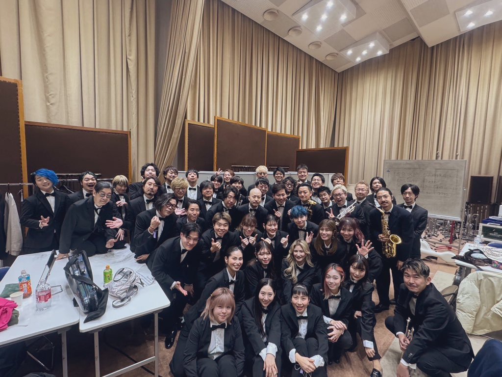 謹賀新年！ 2024年はオープニングの音楽を担当させて頂いたNHK紅白で
