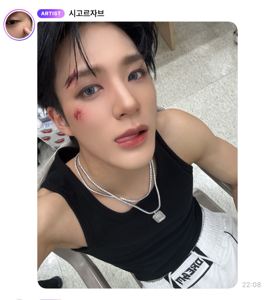 asinisnisa's tweet image. ขอคนเข้าใจ