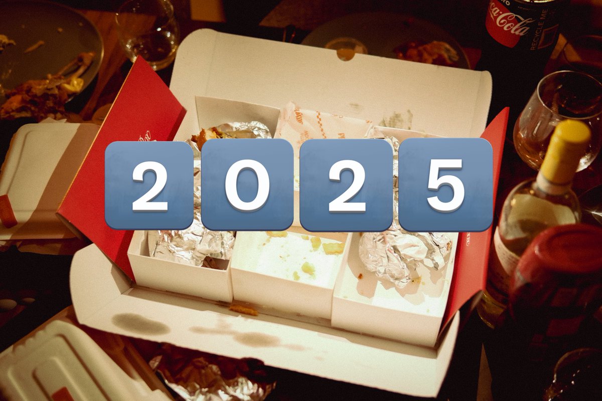 לכל הברוז, מאחל לכן תחילת חצי שני של עשור אבוד שמח! לכל מי שעוד לא עשה איתנו שת״פ, לא נורא, לכל מי שכן עשה איתנו שת״פ, לא נורא גם. 
שתהיה שנה של משלוחים טובים, של קריספ טוב, של להתנחם טעים ובעיקר של שינויים. 
כי שינויים זה טוב. 
אוהב אתכם סה״כ
סילי