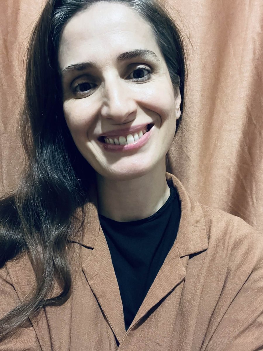 Adelina Sfishta tweet media